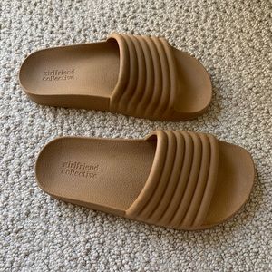 Girlfriend Collective Slides